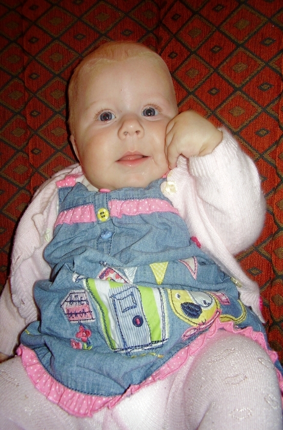 Emily Rose September 2011