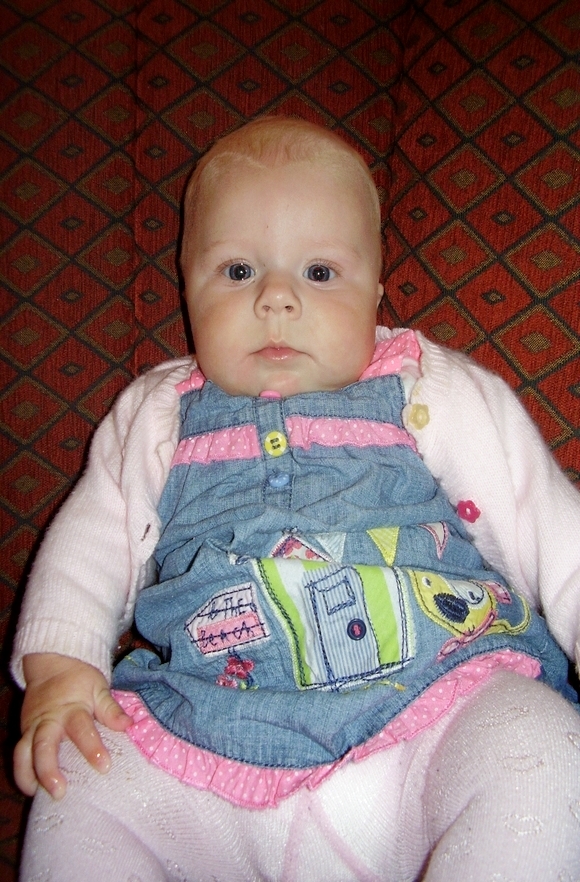 Emily Rose September 2011