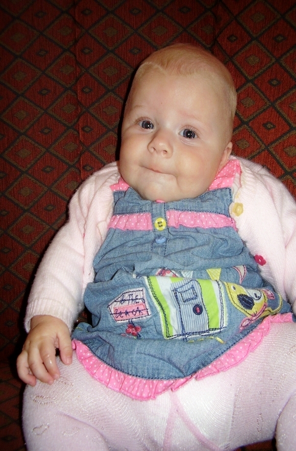 Emily Rose September 2011