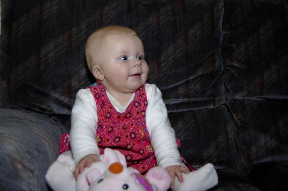 Emily Rose and Sam. October 2011