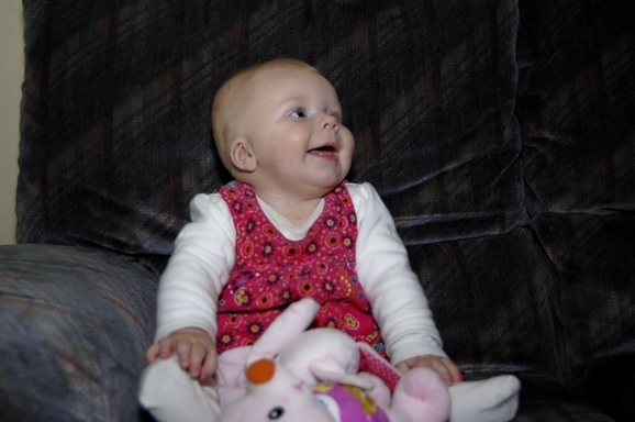 Emily Rose and Sam. October 2011