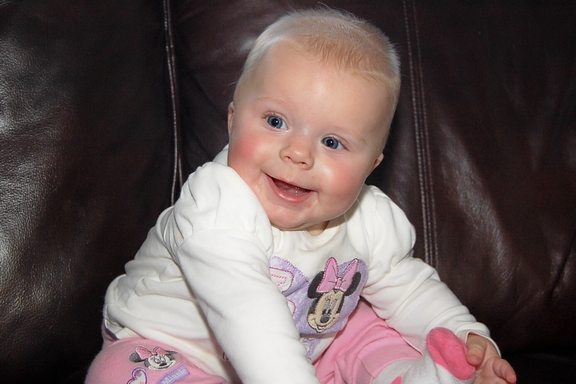 Emily Rose November 2011