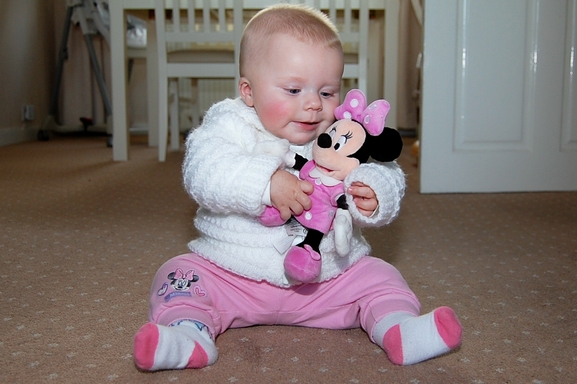 Emily Rose November 2011