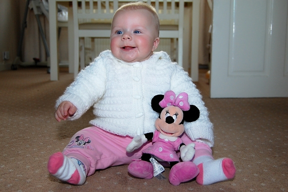 Emily Rose November 2011