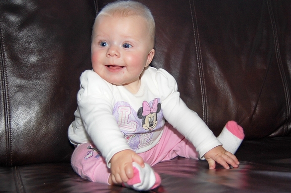 Emily Rose November 2011