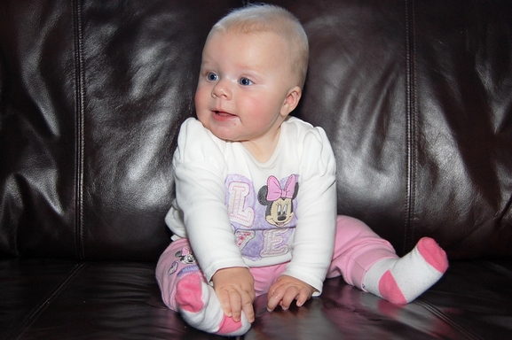 Emily Rose November 2011