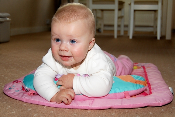 Emily Rose November 2011