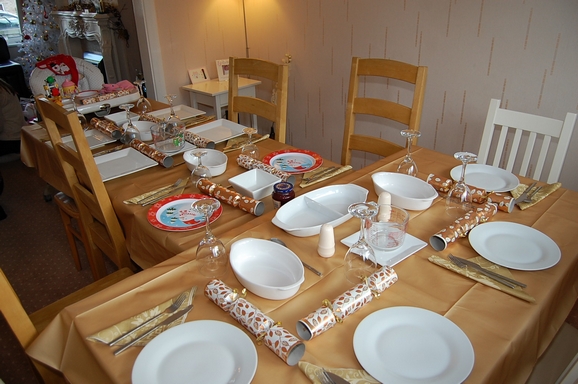 Emily Rose Christmas Day 2011