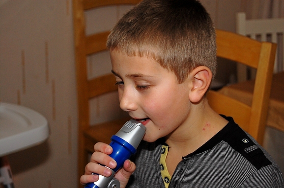 Emily Rose Christmas Day 2011