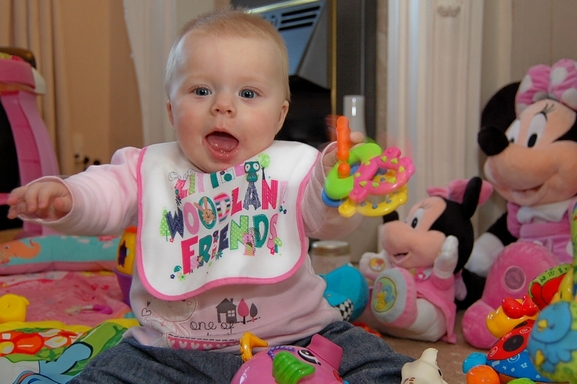 Emily Rose January 12th 2012