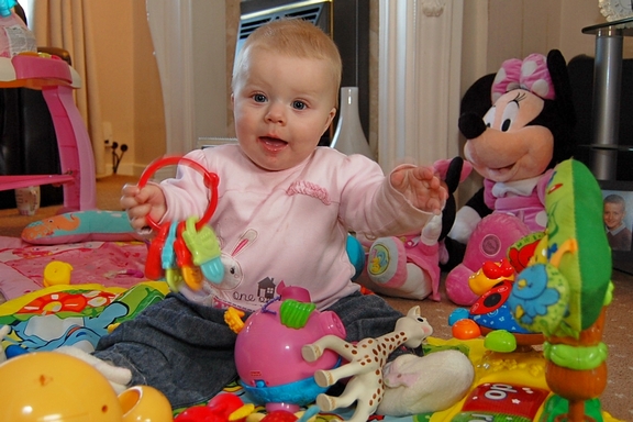 Emily Rose January 12th 2012