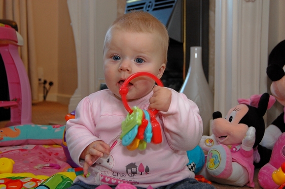 Emily Rose January 12th 2012