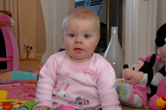 Emily Rose January 12th 2012