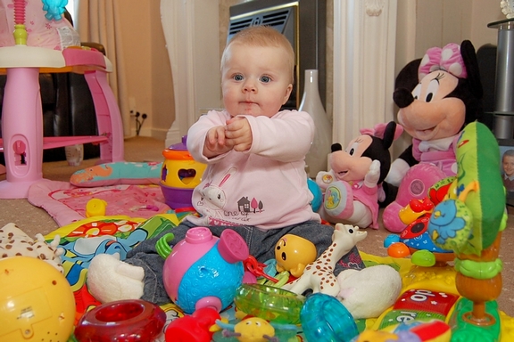 Emily Rose January 12th 2012