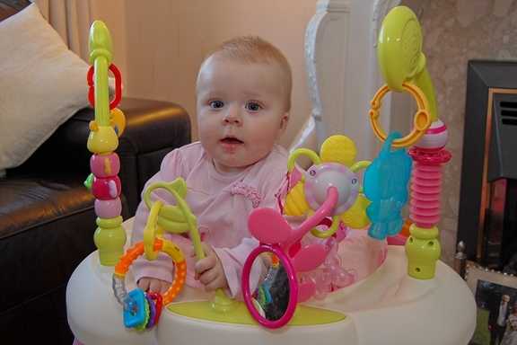 Emily Rose January 12th 2012