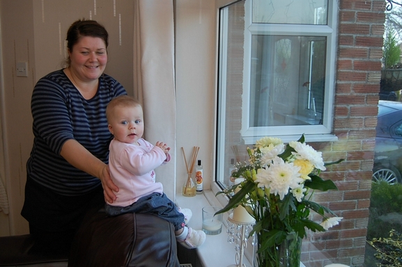 Emily Rose January 12th 2012