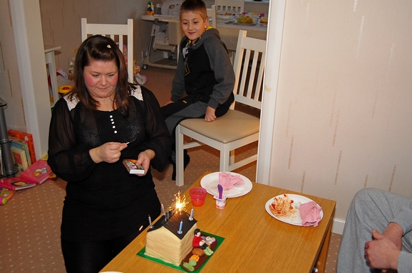 Emily Rose January 7th 2012