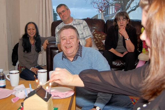 Emily Rose January 7th 2012