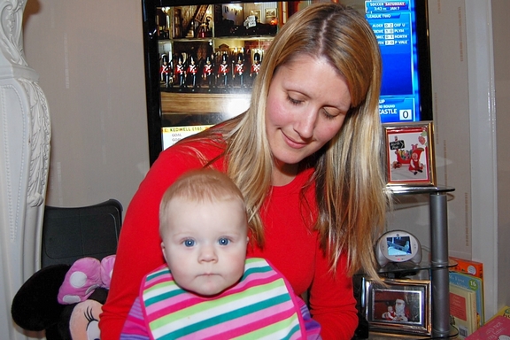 Emily Rose January 7th 2012