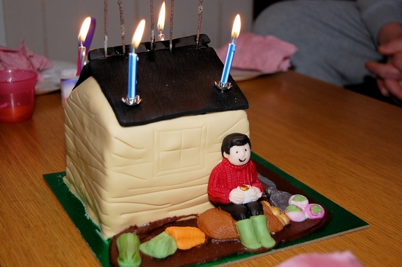 Emily Rose January 7th 2012