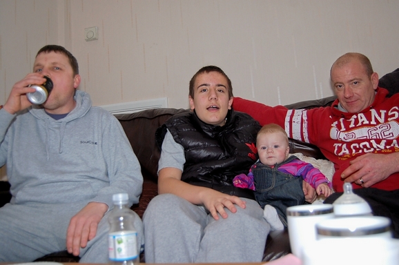 Emily Rose January 7th 2012