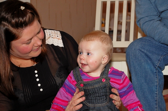 Emily Rose January 7th 2012