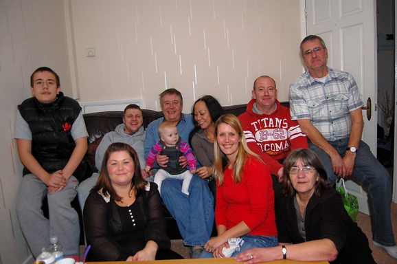 Emily Rose January 7th 2012