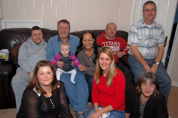 Emily Rose January 7th 2012