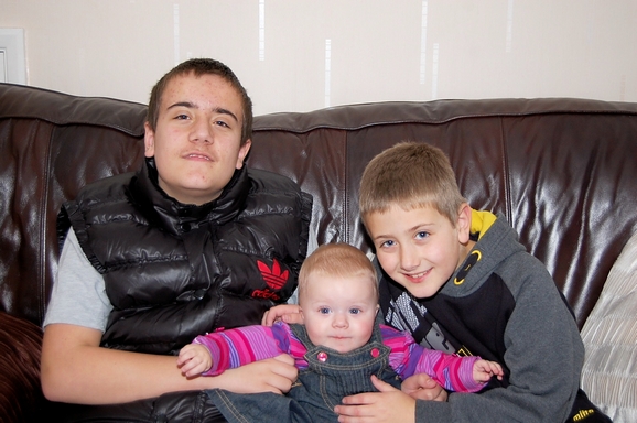 Emily Rose January 7th 2012