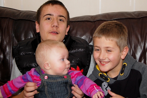 Emily Rose January 7th 2012