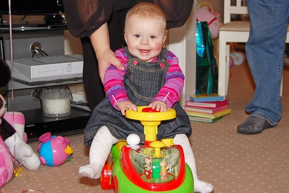 Emily Rose January 7th 2012