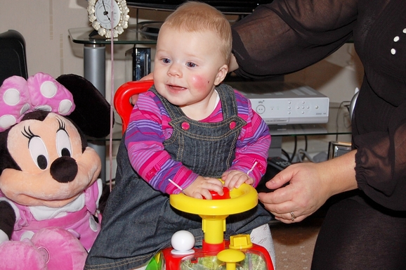 Emily Rose January 7th 2012