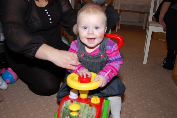 Emily Rose January 7th 2012