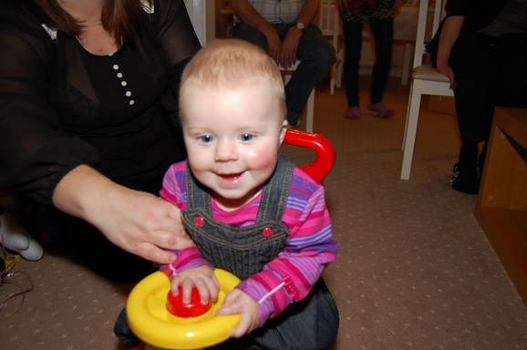 Emily Rose January 7th 2012