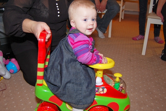 Emily Rose January 7th 2012