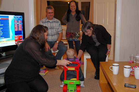 Emily Rose January 7th 2012