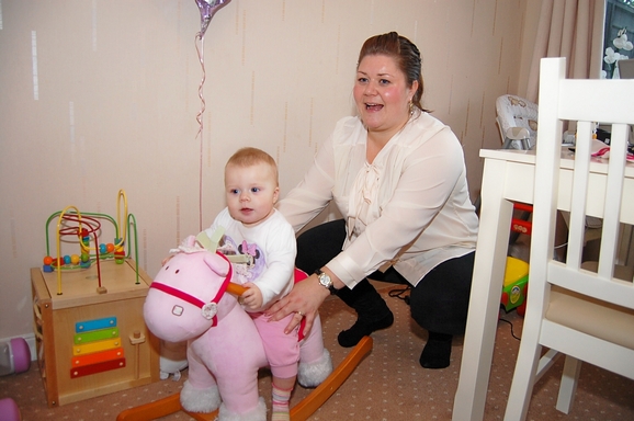 Emily Rose January 19th 2012