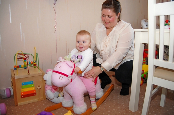 Emily Rose January 19th 2012