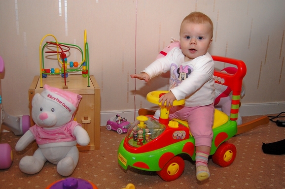 Emily Rose January 19th 2012