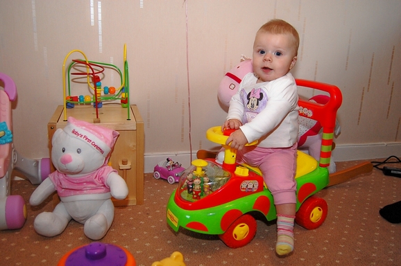 Emily Rose January 19th 2012