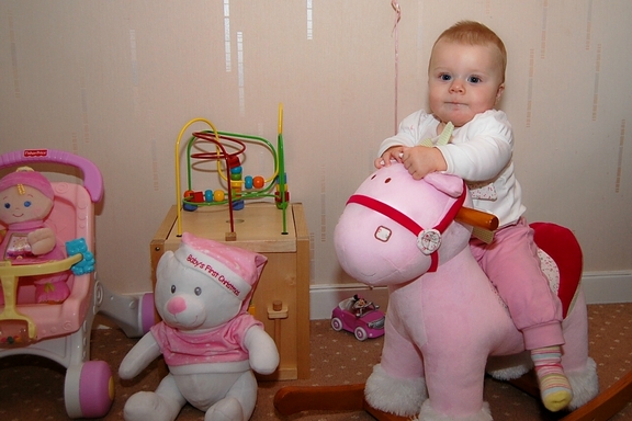 Emily Rose January 19th 2012