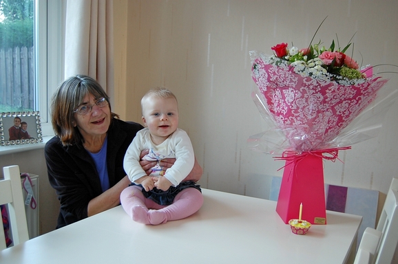 Emily Rose January 26th 2012