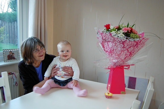 Emily Rose January 26th 2012