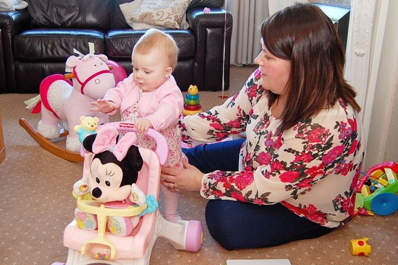 Emily Rose March 7th 2012