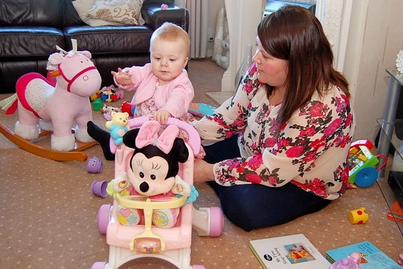 Emily Rose March 7th 2012