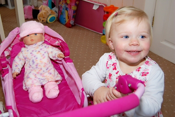 Emily Rose Feb 20 2013