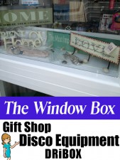 Shop Window Box