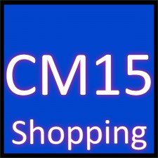 CM15 Brentwood