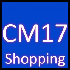CM17 Harlow