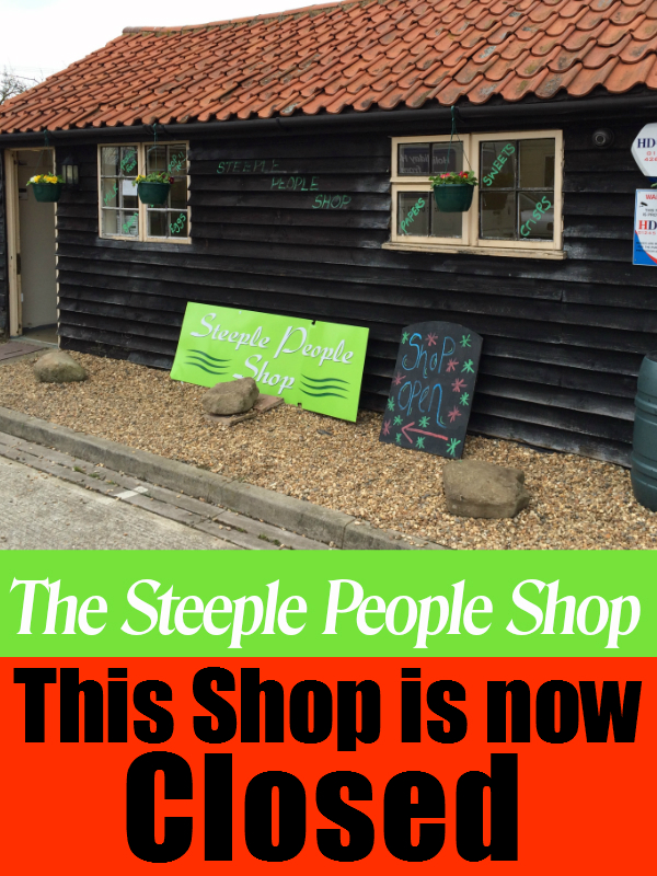The Steeple People Shop